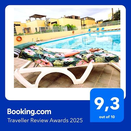 Appartement Vivienda Con Piscina, Solarium, Vistas Teide à Cho Extérieur photo