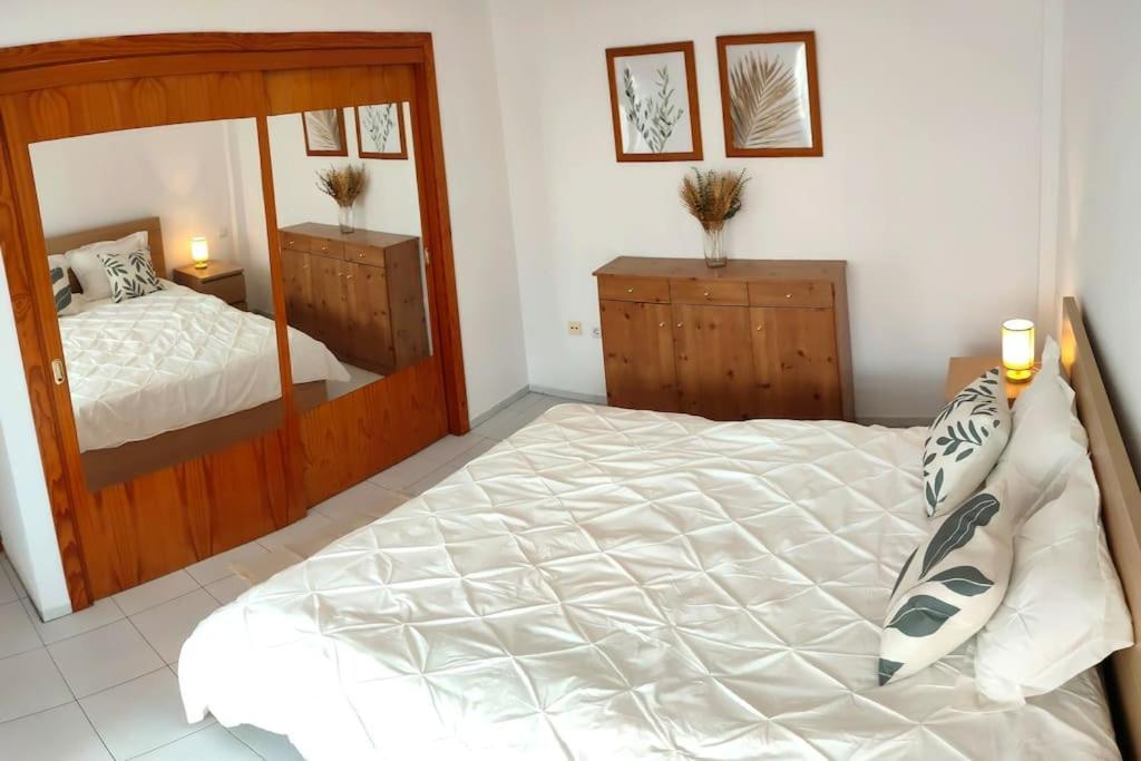 Appartement Vivienda Con Piscina, Solarium, Vistas Teide à Cho Extérieur photo