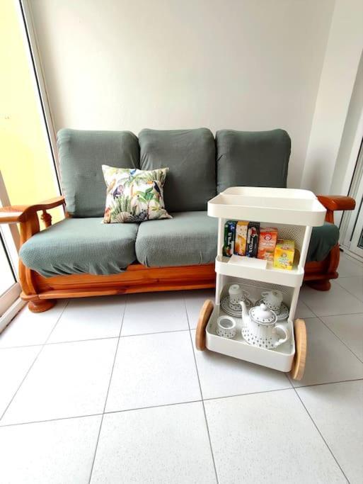 Appartement Vivienda Con Piscina, Solarium, Vistas Teide à Cho Extérieur photo