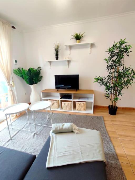Appartement Vivienda Con Piscina, Solarium, Vistas Teide à Cho Extérieur photo