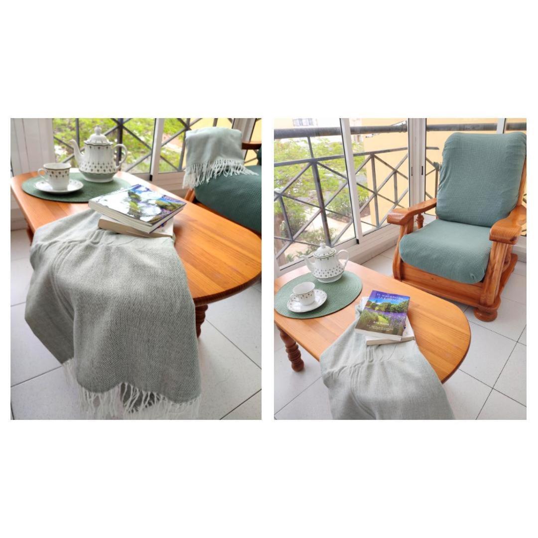 Appartement Vivienda Con Piscina, Solarium, Vistas Teide à Cho Extérieur photo